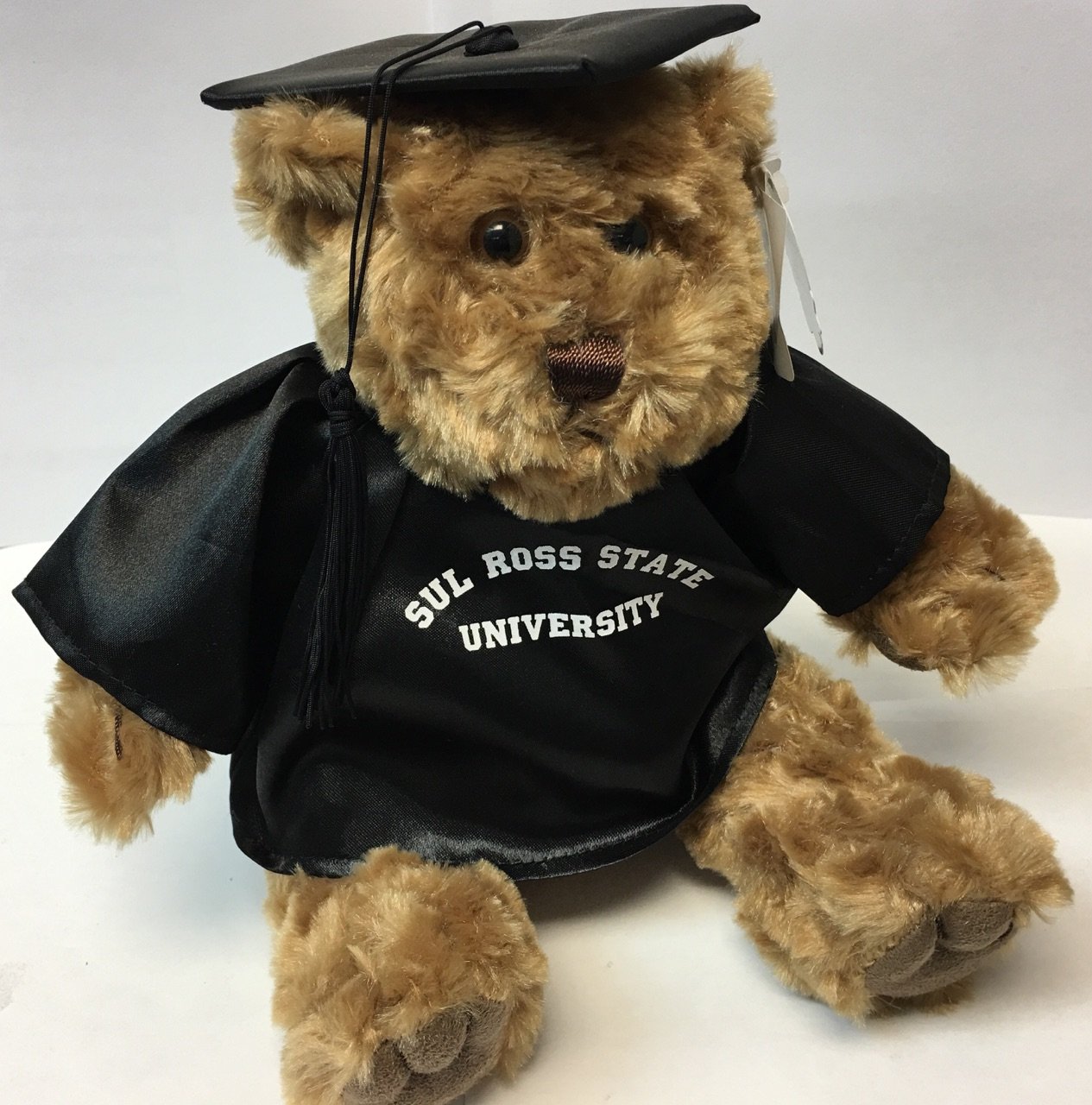 Cover Image For SRSU Graduation Plush Teddy