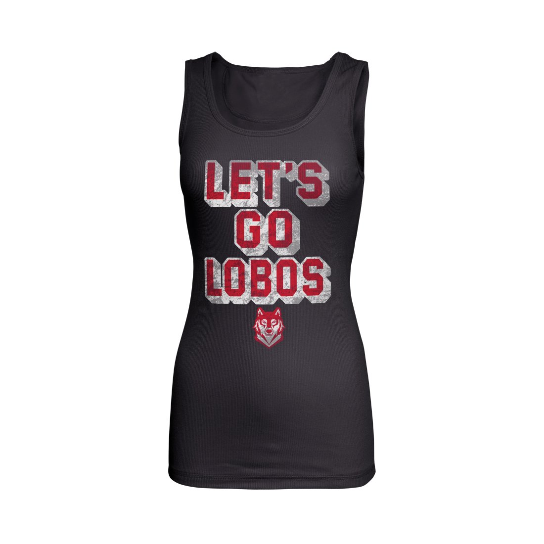 Image For TANK-RIB-WM-LETS GO LOBOS