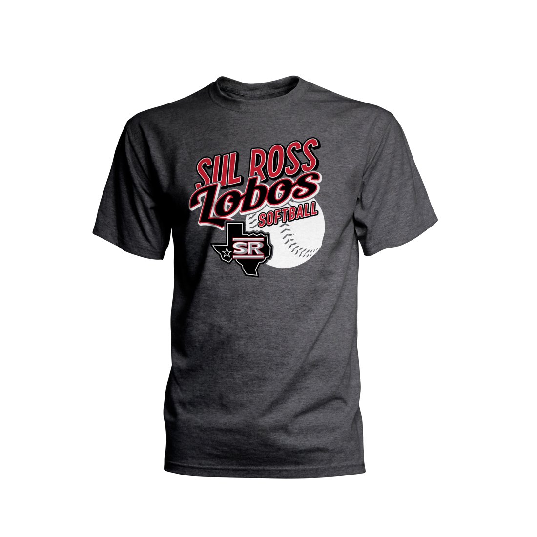 Image For TEE SRSU SOFTBALL