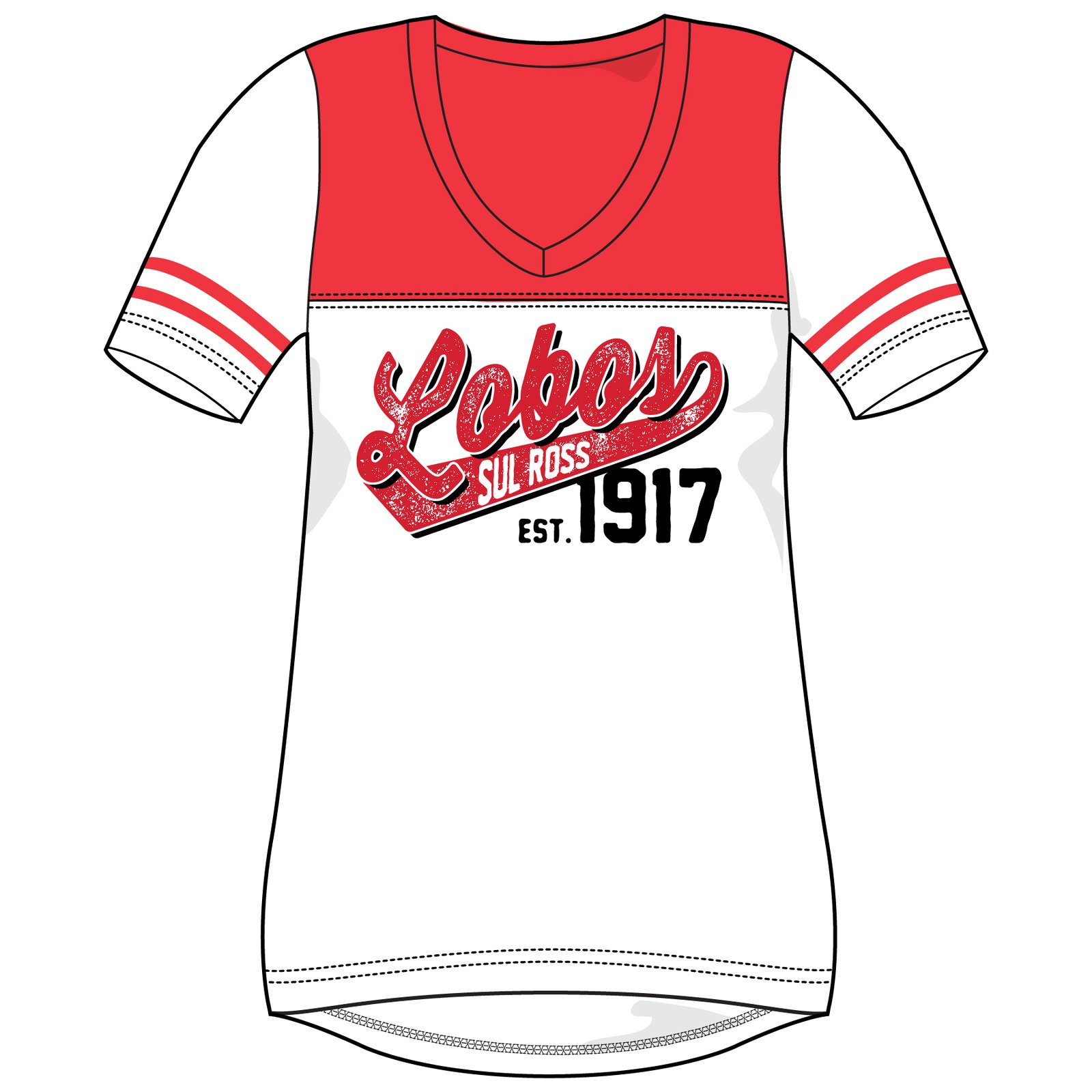 Cover Image For TEE-SRSU-YOUTH LOBOS