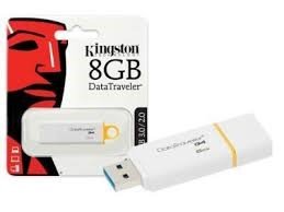 Image For FLASH DRIVE-8GB-DATA TRVL