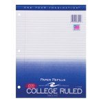 Image For FILLER PAPER COLLEGE