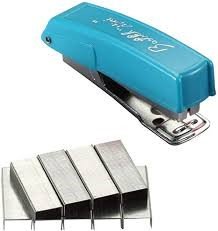 Image For STAPLER-MINI-PCKT-CARDED