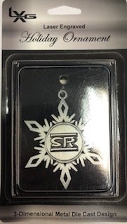 Image For ORNAMENT-SRSU-PEWTER