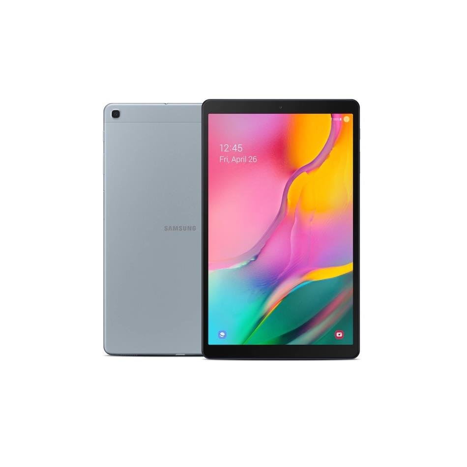 Image For 10.1" SAMSUNG GALAXY TABLET SILVER<BR>ON LINE ONLY