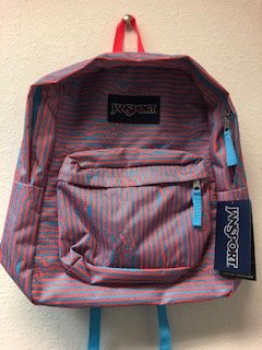 Image For BACKPK SUPRBRK DISRUPTION