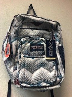 Image For BACKPACK DIG STUDENT