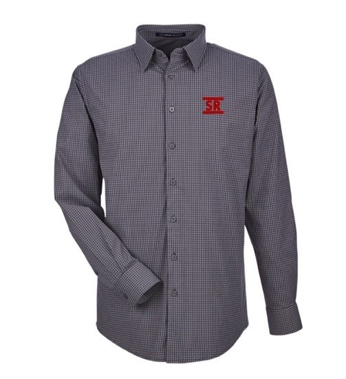 Image For DRESS SHIRT-SRSU-MENS CARBON