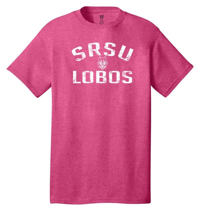 Image For SRSU- LOBOS- TEE