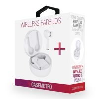 Cover Image For EARBUDS WIRELESS WHITE