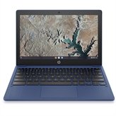 Image For 11.6" HP Chromebook 11A Blue<BR>ON LINE ONLY