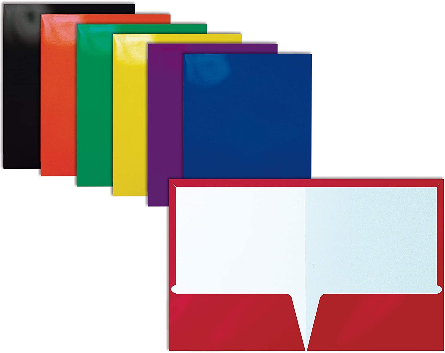 Image For FOLDER ASSORTED COLOR