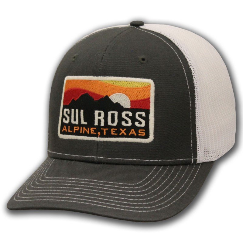 Image For SUL ROSS UNIVERSITY Mountain CAP