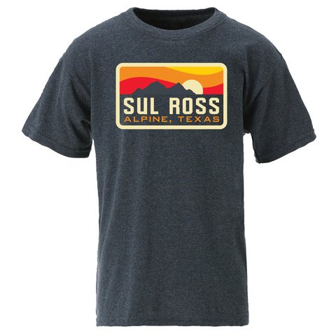 Image For SUL ROSS UNIVERSITY Mountain S/S tee