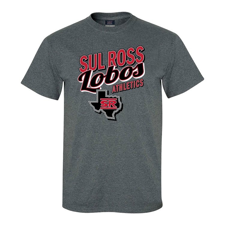 Image For SUL ROSS STATE UNIVERSITY Athletics Tee
