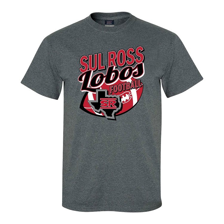 Image For SUL ROSS STATE UNIVERSITY Football Tee