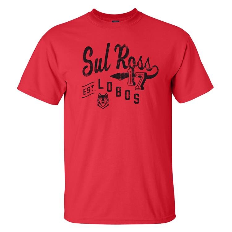Image For SUL ROSS EST. 17 TEE