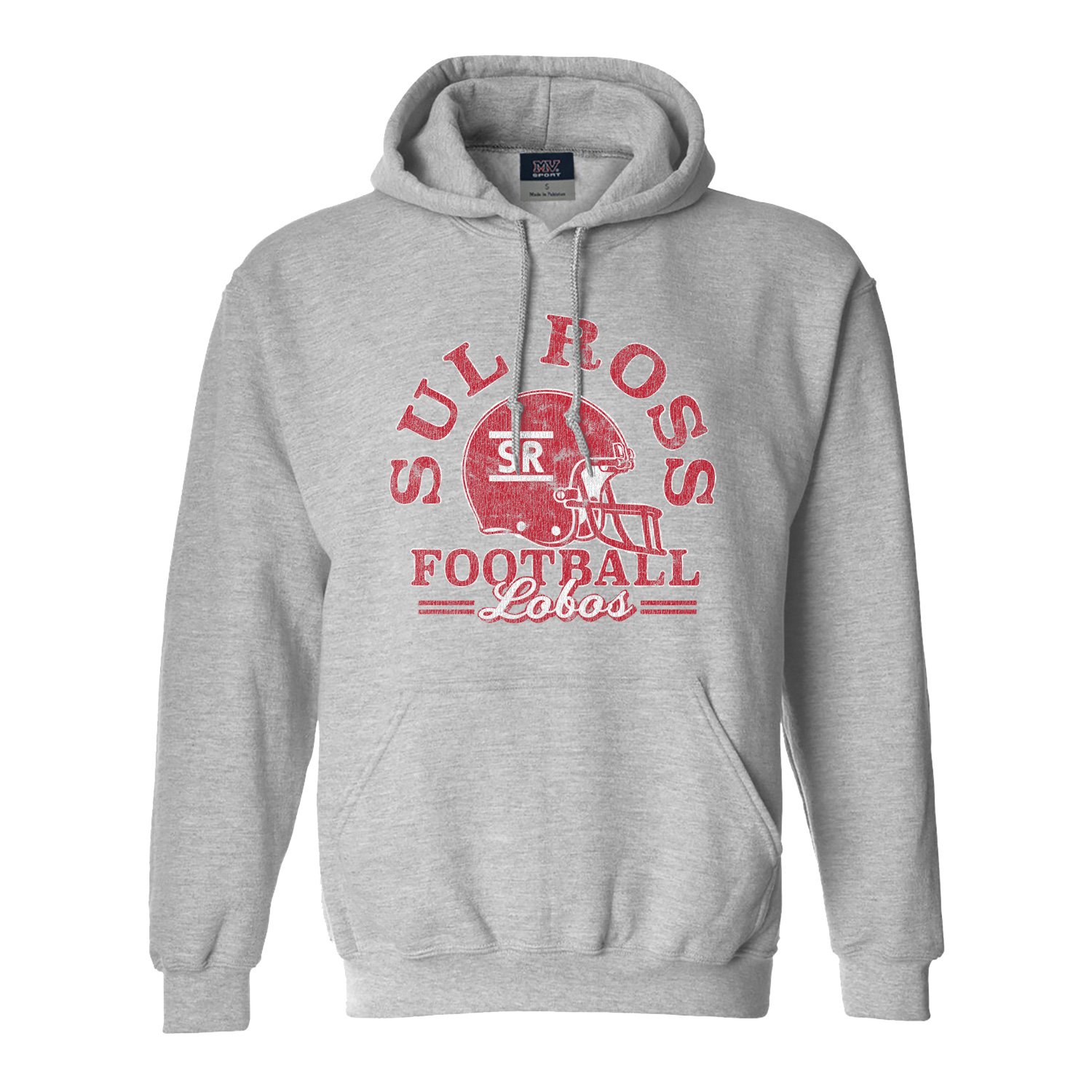 Cover Image For SUL ROSS Football hoodie