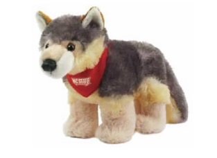 Image For PLUSH-SRSU-WOLF